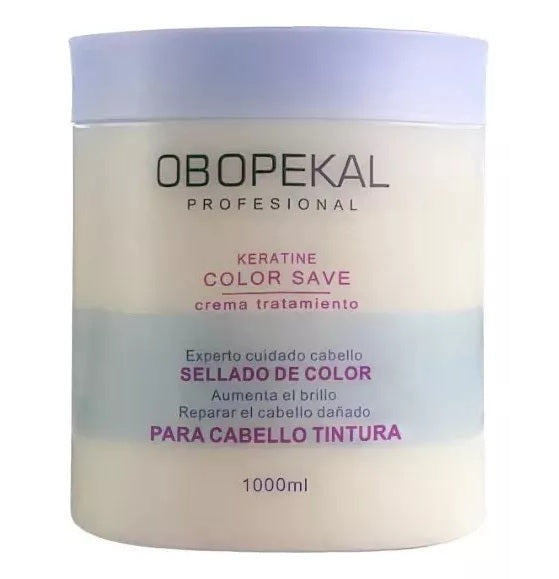 Tratamiento Obopekal Sellado Color 1kg