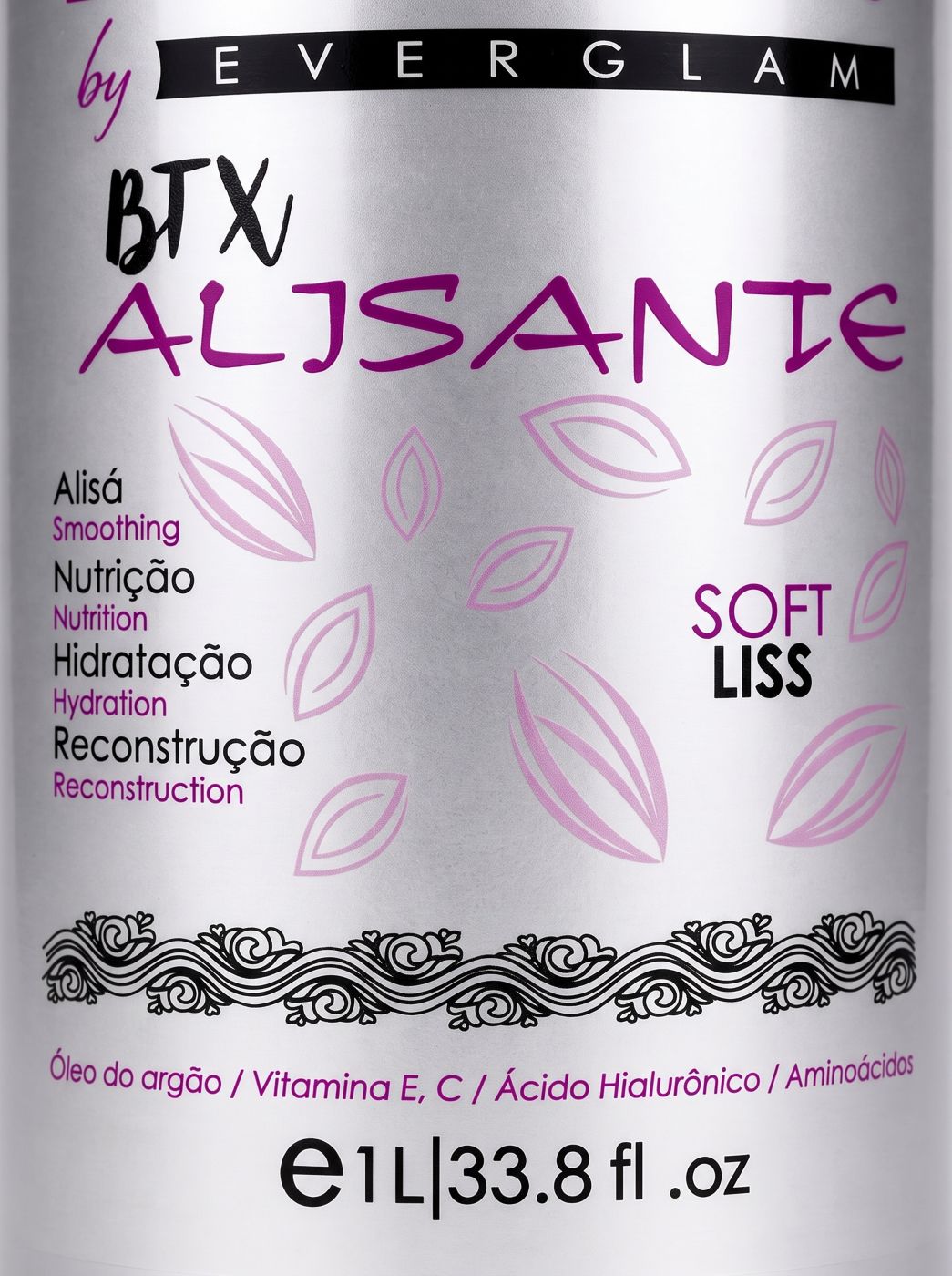 Tratamiento Everglam Botox Alisante 1000ml