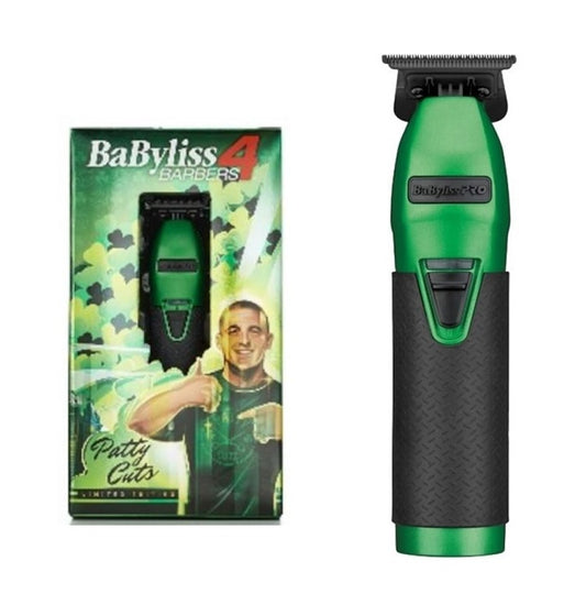 Máquina BabylissPro Trimmer B787GIUZ Green
