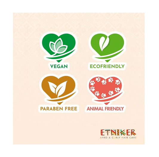 Mascarilla Etniker Desenredante 300gr