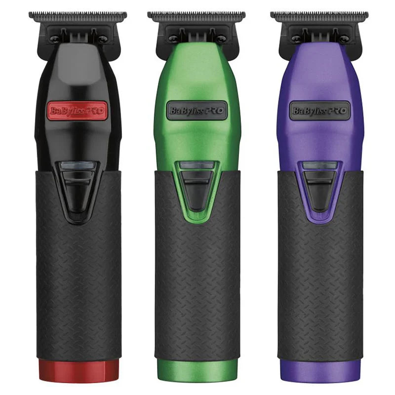 Máquina BabylissPro Trimmer B787GIUZ Green