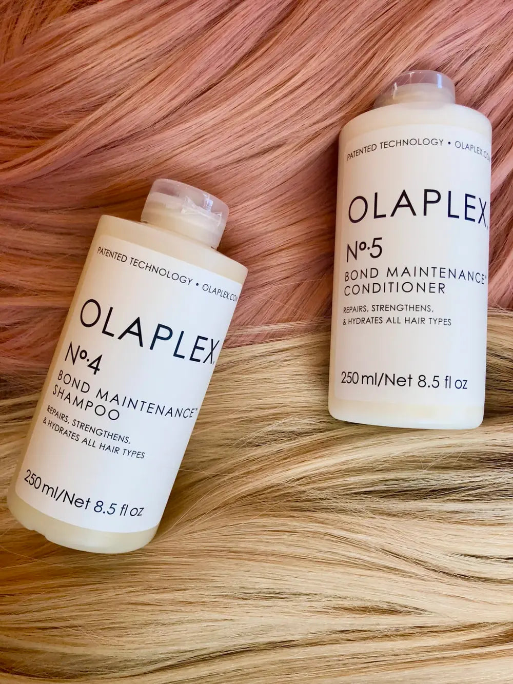 Shampoo Olaplex N° 4 Mantenimiento 250ml