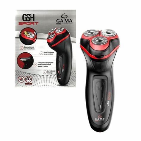 Máquina Gama Afeitadora Shaver GSH Sport