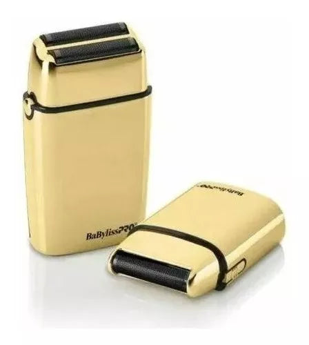 Máquinas Babyliss Kit Shaver Kit Fx1 Fx2 Gold