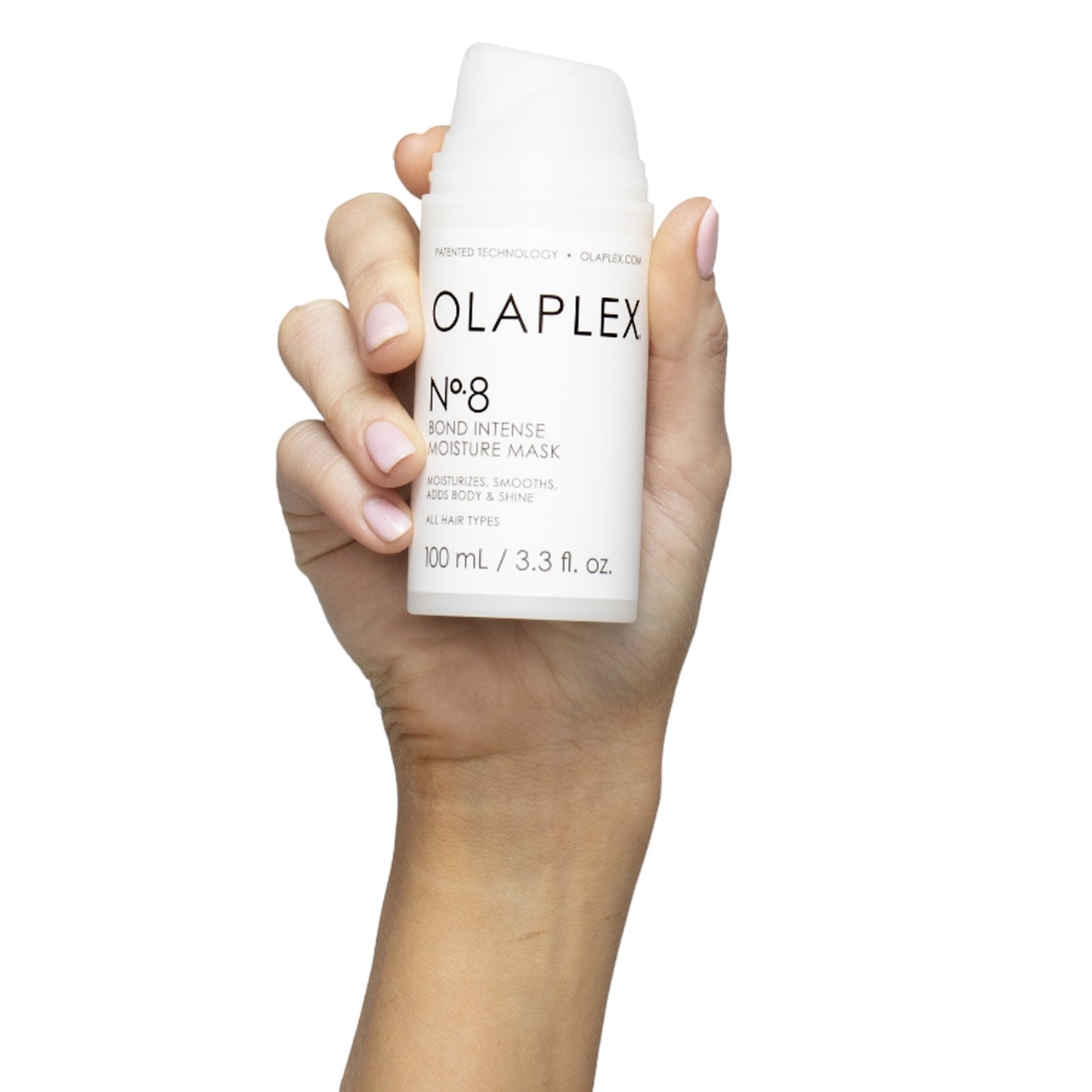Olaplex N° 8 Máscara Bond Intense Reparación De 100ml