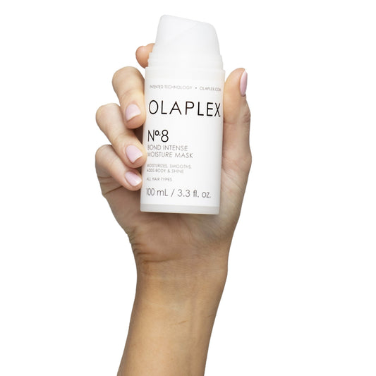 Máscara Olaplex N° 8 Bond Intense Reparación De 100ml