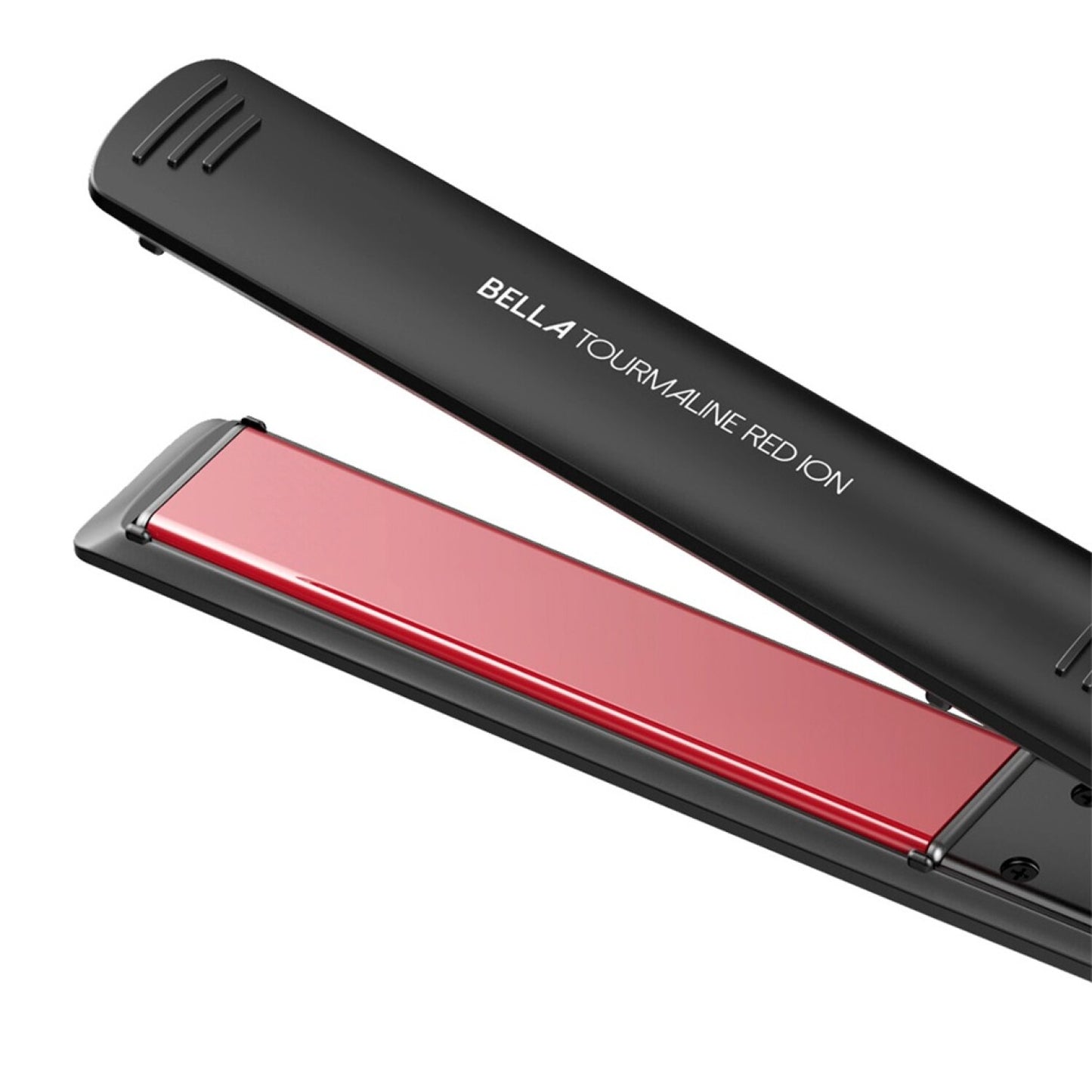 Plancha Gama Elegance Bella Tourmaline Red Ion