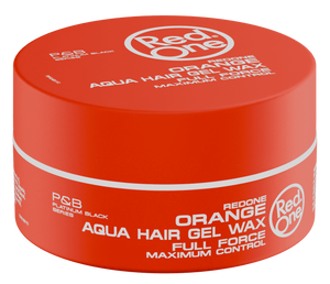 Cera Red One Fijación Fuerte Orange 50ml