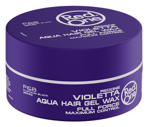 Cera Red One Fijación Fuerte Violetta 50ml