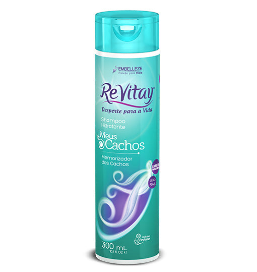 Shampoo Novex Meus Cachos Perfectos 300ml