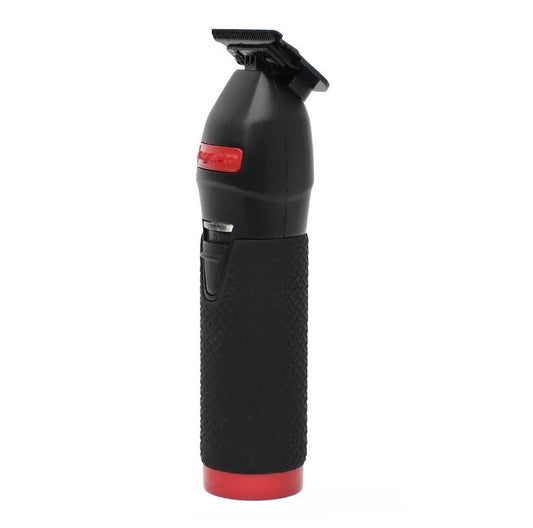 Máquina BabylissPro Trimmer B787RIUZ Black Red