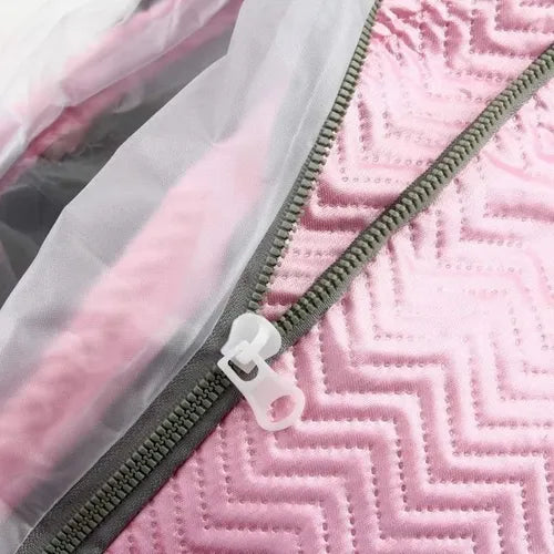 Gorro Térmico Para Tratamiento Capilar Rosado