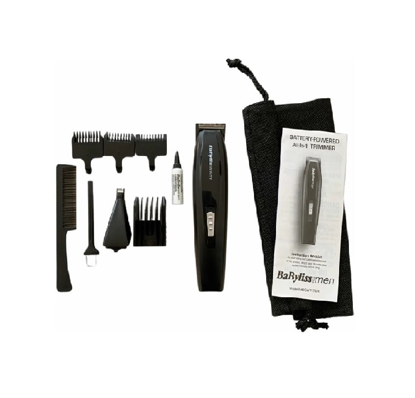 Máquina Babyliss Kit 10pcs BABGMT175X