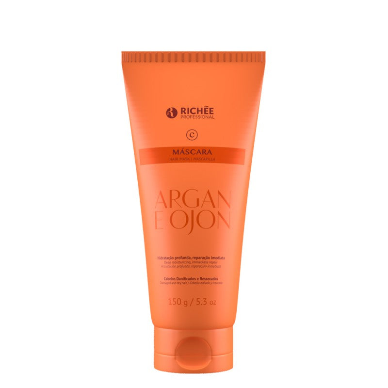 Máscara Richée Argán E Ojón 150ml