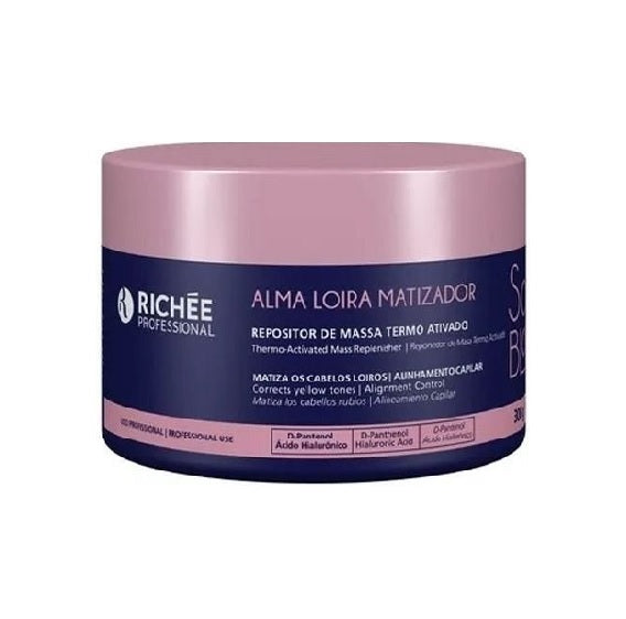 Botox Richée Matizador Soul Blond 300gr