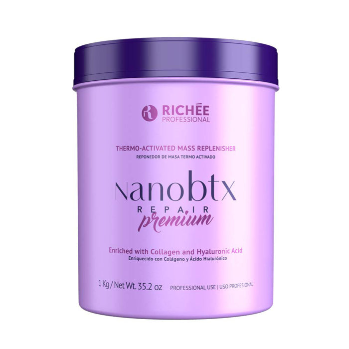 Tratamiento Richée NanoBTX Premium Professional