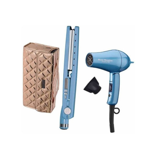 Kit BabylissPro 2 unidades BNTHOLBGNUZ