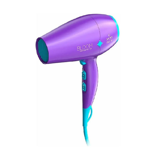 Secador Gama Diamond Bloom Violet