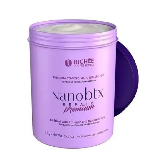 Tratamiento Richée NanoBTX Premium Professional