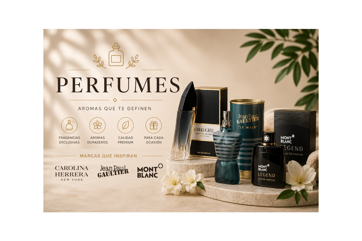 PERFUMES