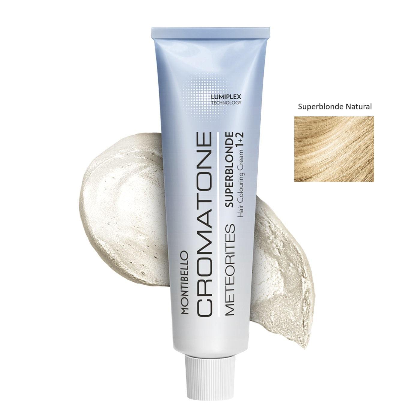 Tinte Cromatone Super Blonde 1000 - SUPERBLONDE Natural 60ml