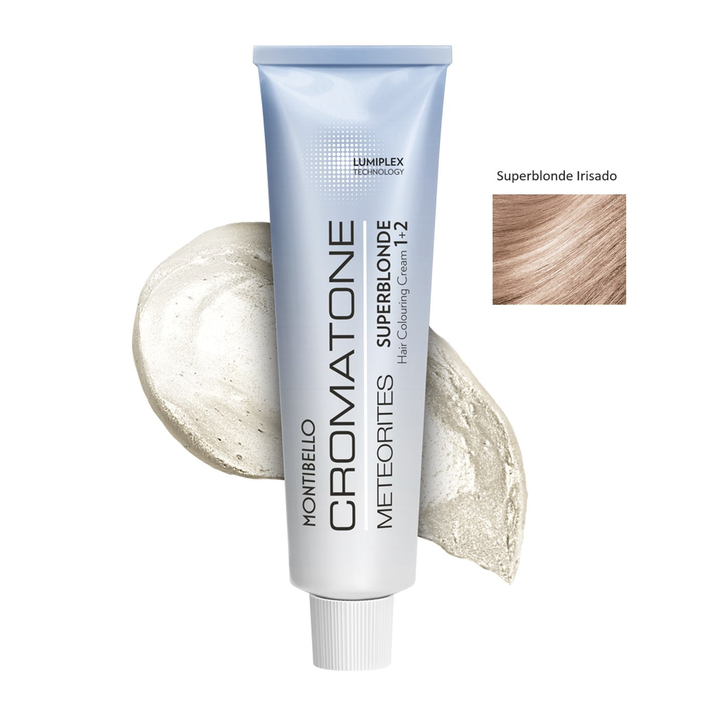 Tinte Cromatone Super Blonde 1002 - SUPERBLONDE Irisado 60ml