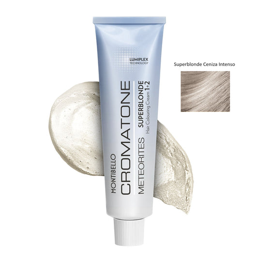 Tinte Cromatone Super Blonde 1011 - SUPERBLONDE Ceniza Intenso 60ml