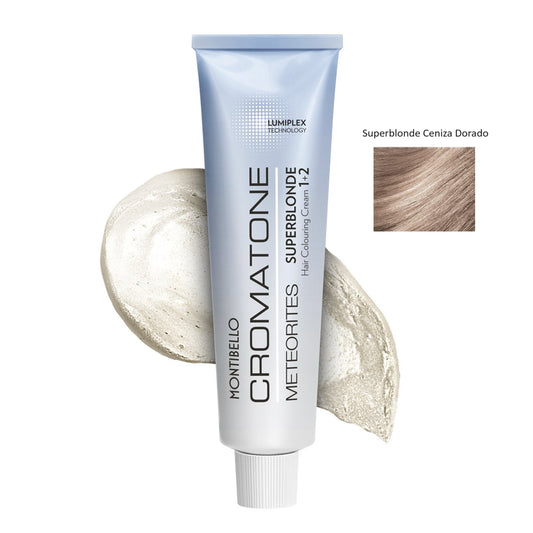 Tinte Cromatone Super Blonde 1013 - SUPERBLONDE Ceniza Dorado 60ml