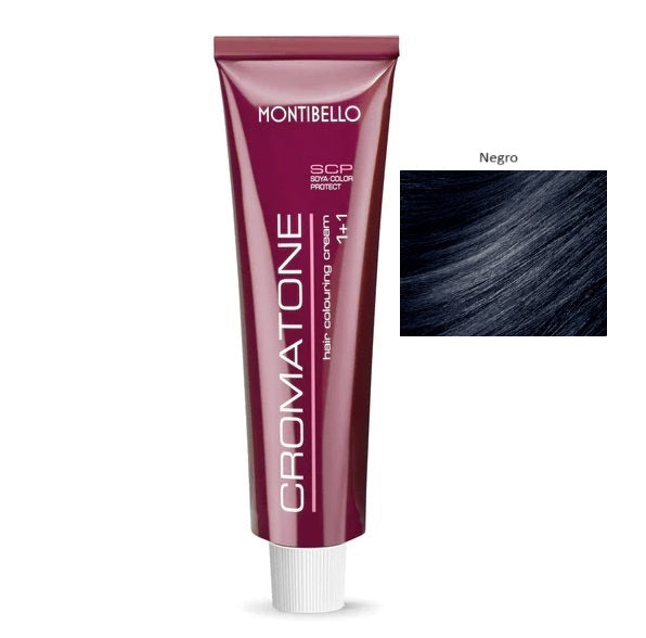 Tinte Cromatone Tono 1 - Negro 60ml