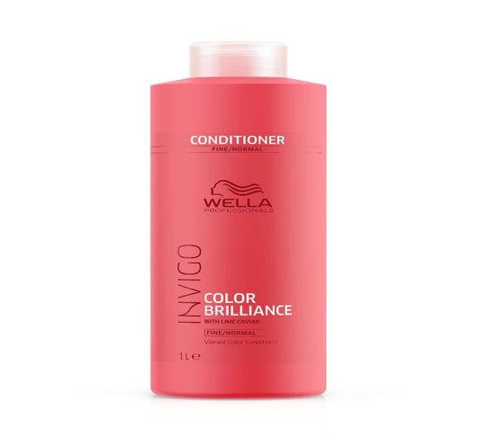 Acondicionador Wella Color Brilliance 1000ml