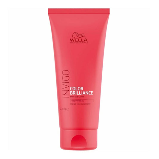 Acondicionador Wella Color Brilliance 200ml