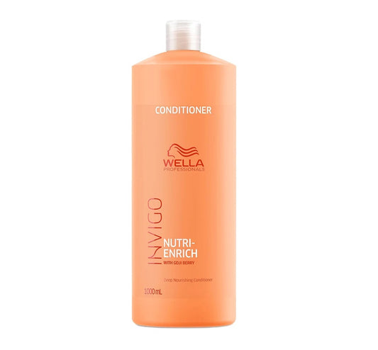 Acondicionador Wella Nutri Enrich 1000ml