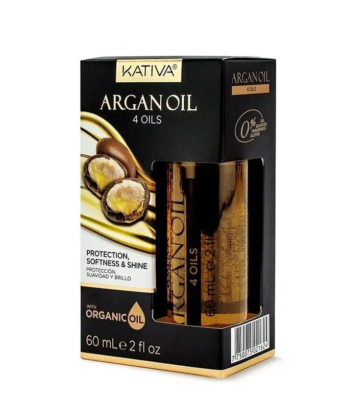 Aceite Kativa Argan 60ml