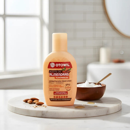 Aceite Otowil Almendras 60ml