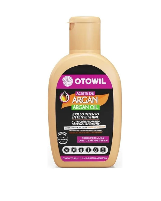 Aceite Otowil Argan 60ml