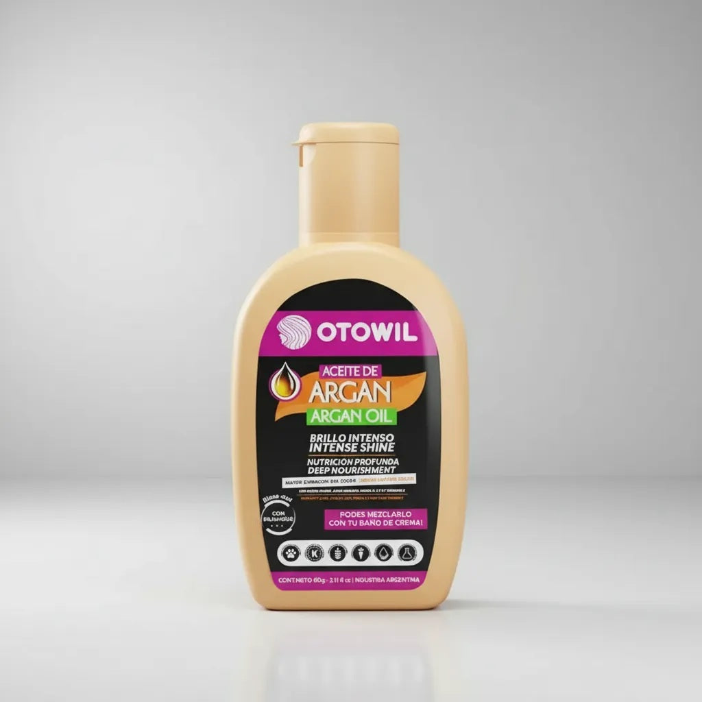 Aceite Otowil Argan 60ml
