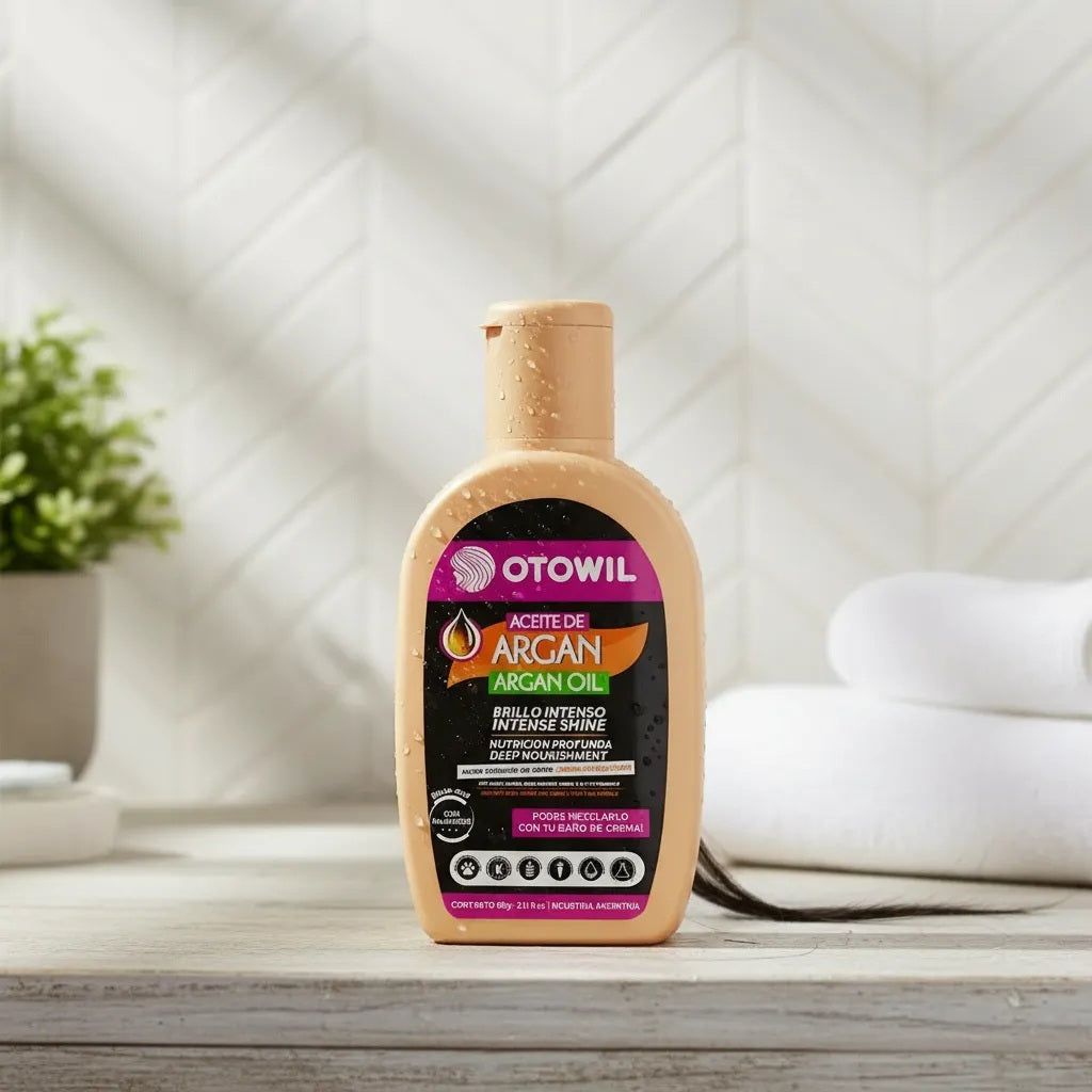 Aceite Otowil Argan 60ml