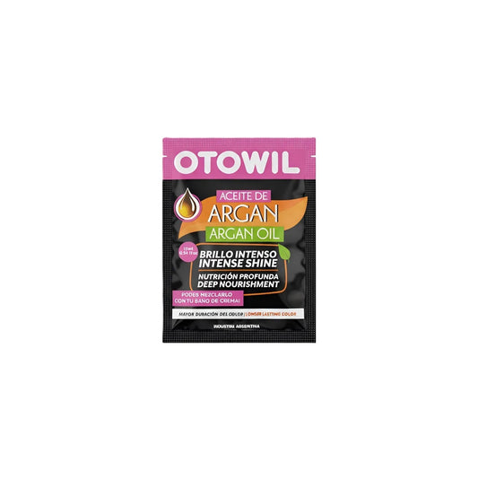 Aceite Otowil Argan Sobre 10ml