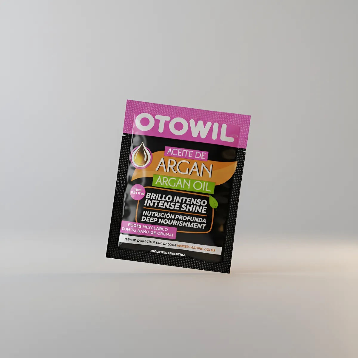 Aceite Otowil Argan Sobre 10ml