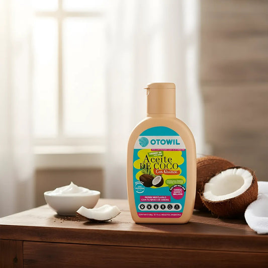 Aceite Otowil Coco con Quinoa 60ml