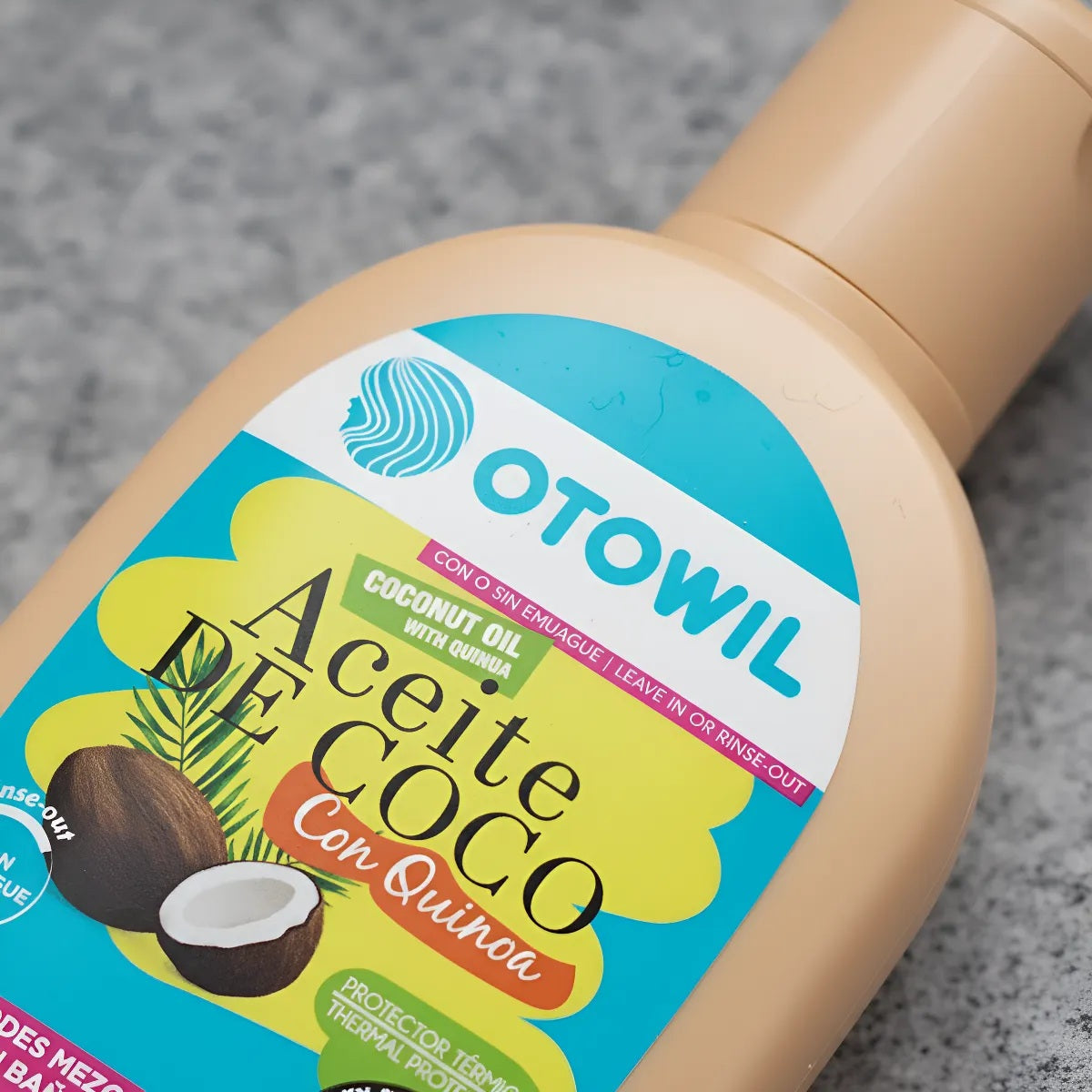 Aceite Otowil Coco con Quinoa 60ml