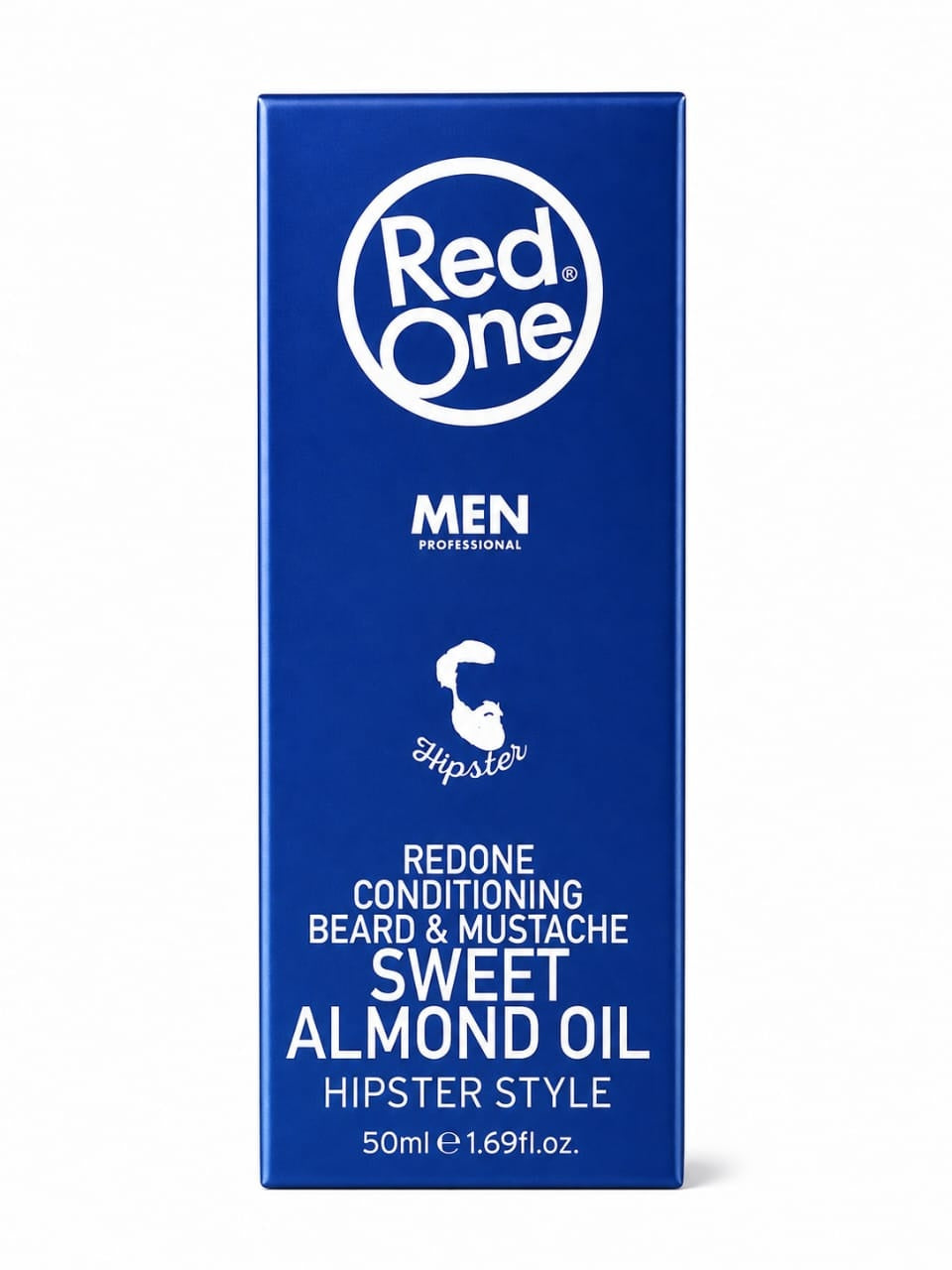 Aceite Red One Para Barba Sweet Almond 50ml