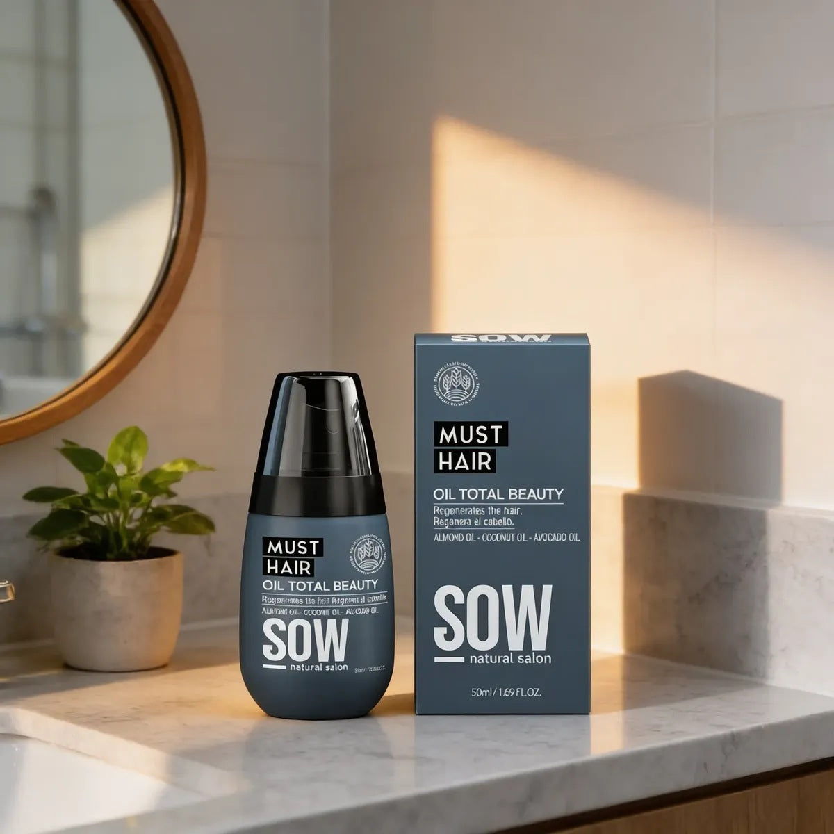 Aceite Sow Total Beauty 50 ml