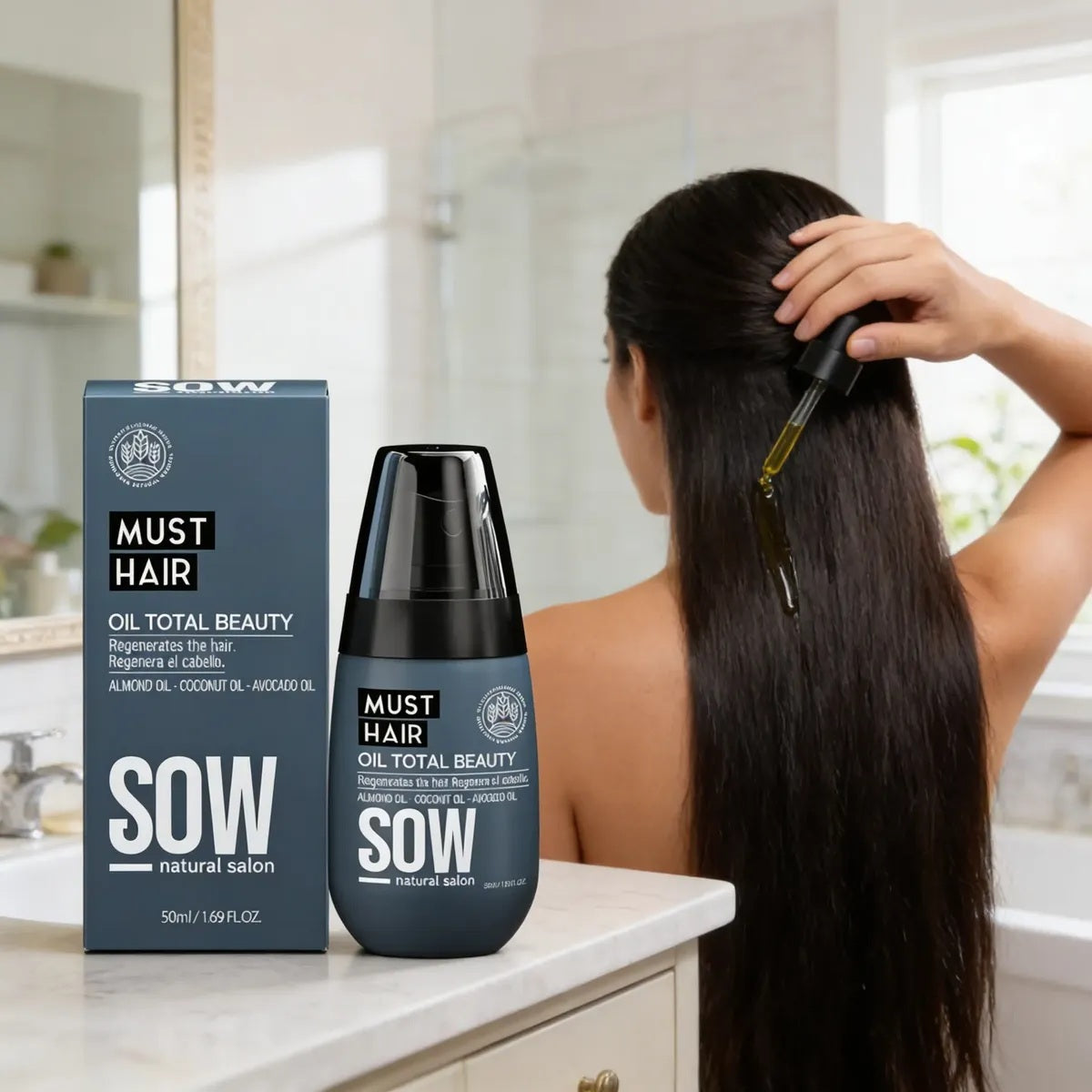 Aceite Sow Total Beauty 50 ml