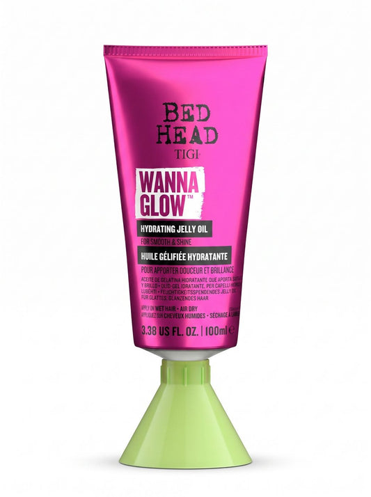 Aceite Tigi Wanna Glow Hydrating Jelly Oil 100ml