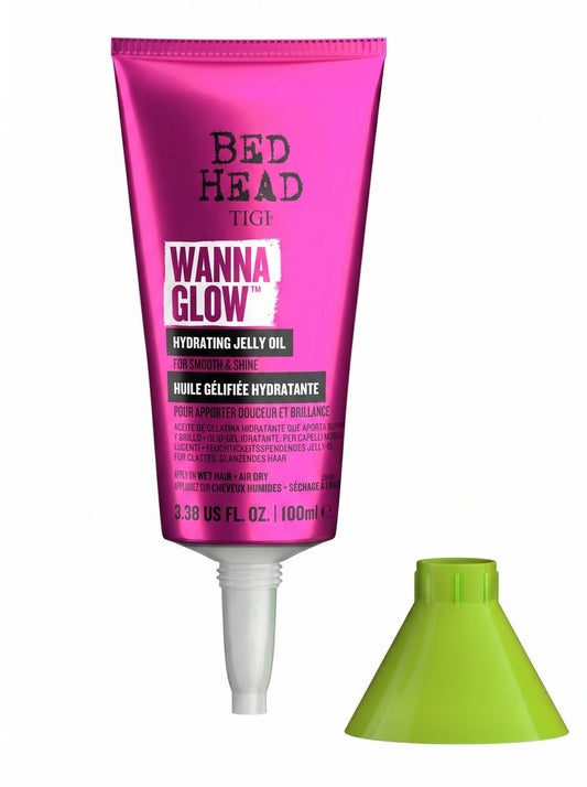 Aceite Tigi Wanna Glow Hydrating Jelly Oil 100ml