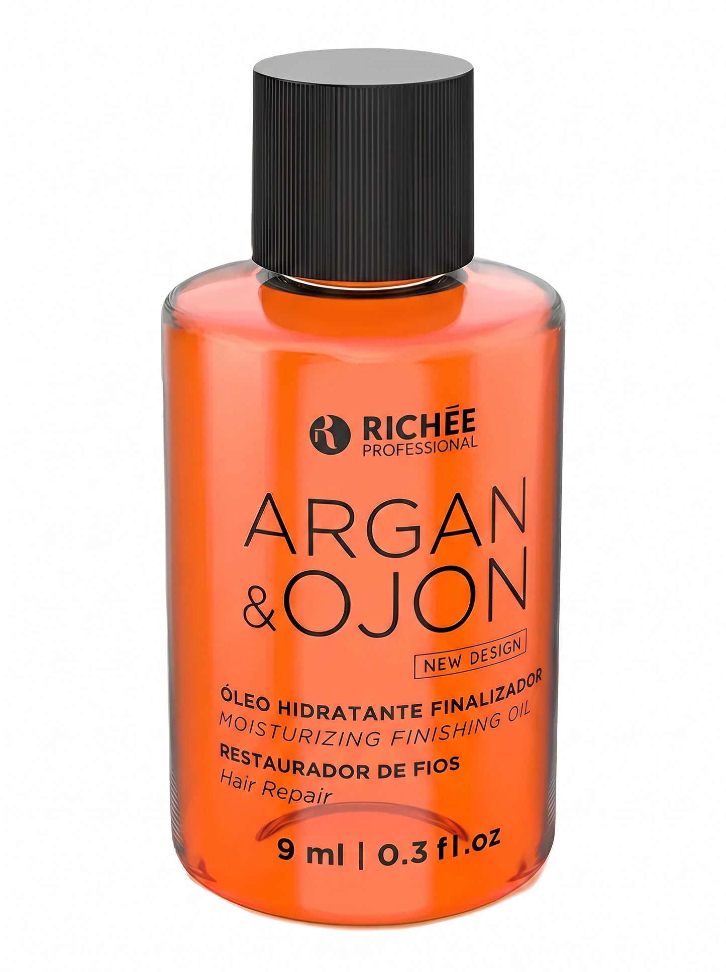Aceite Richée Ampolla Argán E Ojón 12x9ml