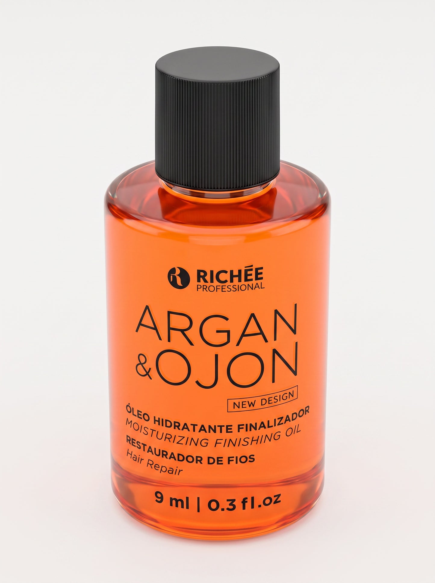 Aceite Richée Ampolla Argán E Ojón 12x9ml