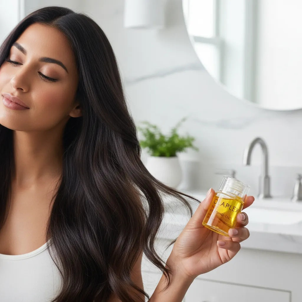 Aceite Olaplex N° 7 Reparación Intensa 30ml