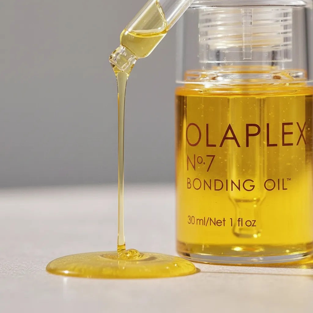 Aceite Olaplex N° 7 Reparación Intensa 30ml